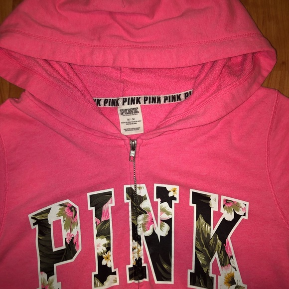 Pink jacket - Picture 3 of 3